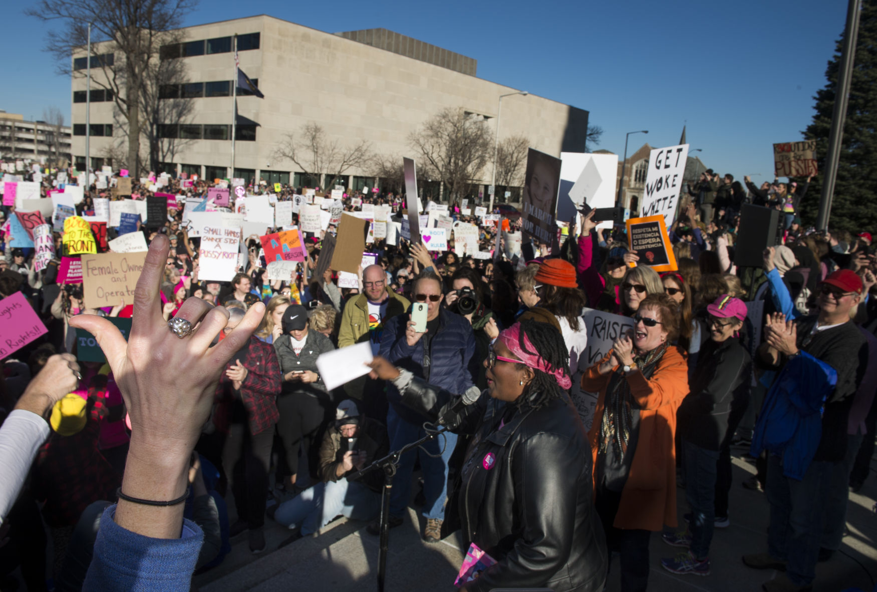 Women's March